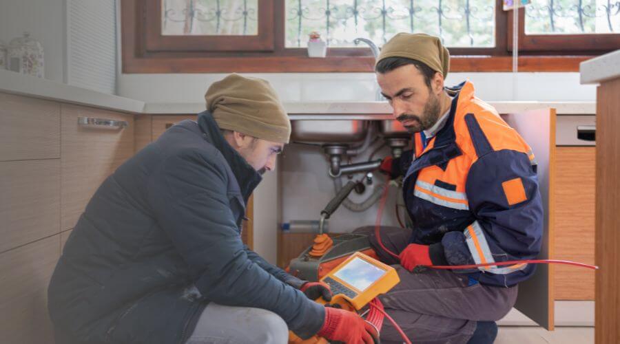 Local annual plumbing maintenance in Lutsen, MN
